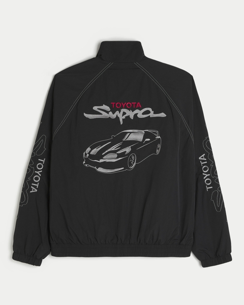 Мужские куртки Hollister Toyota Supra Graphic Jacket