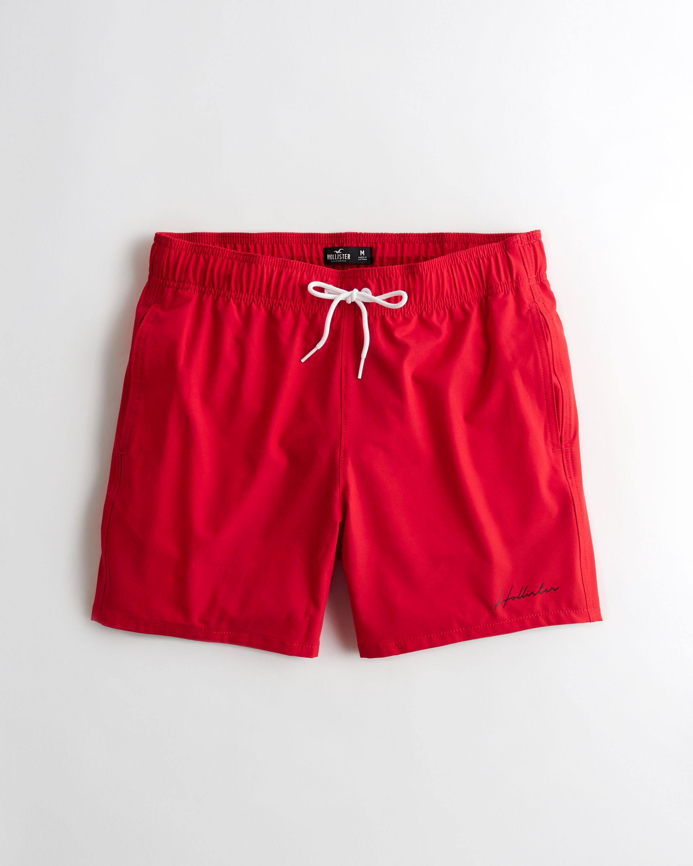 hollister swimming trunks