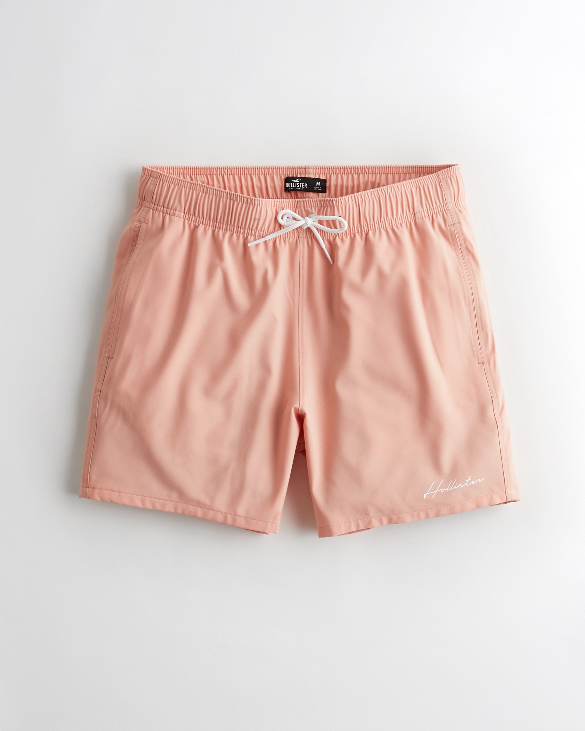 hollister swimming trunks