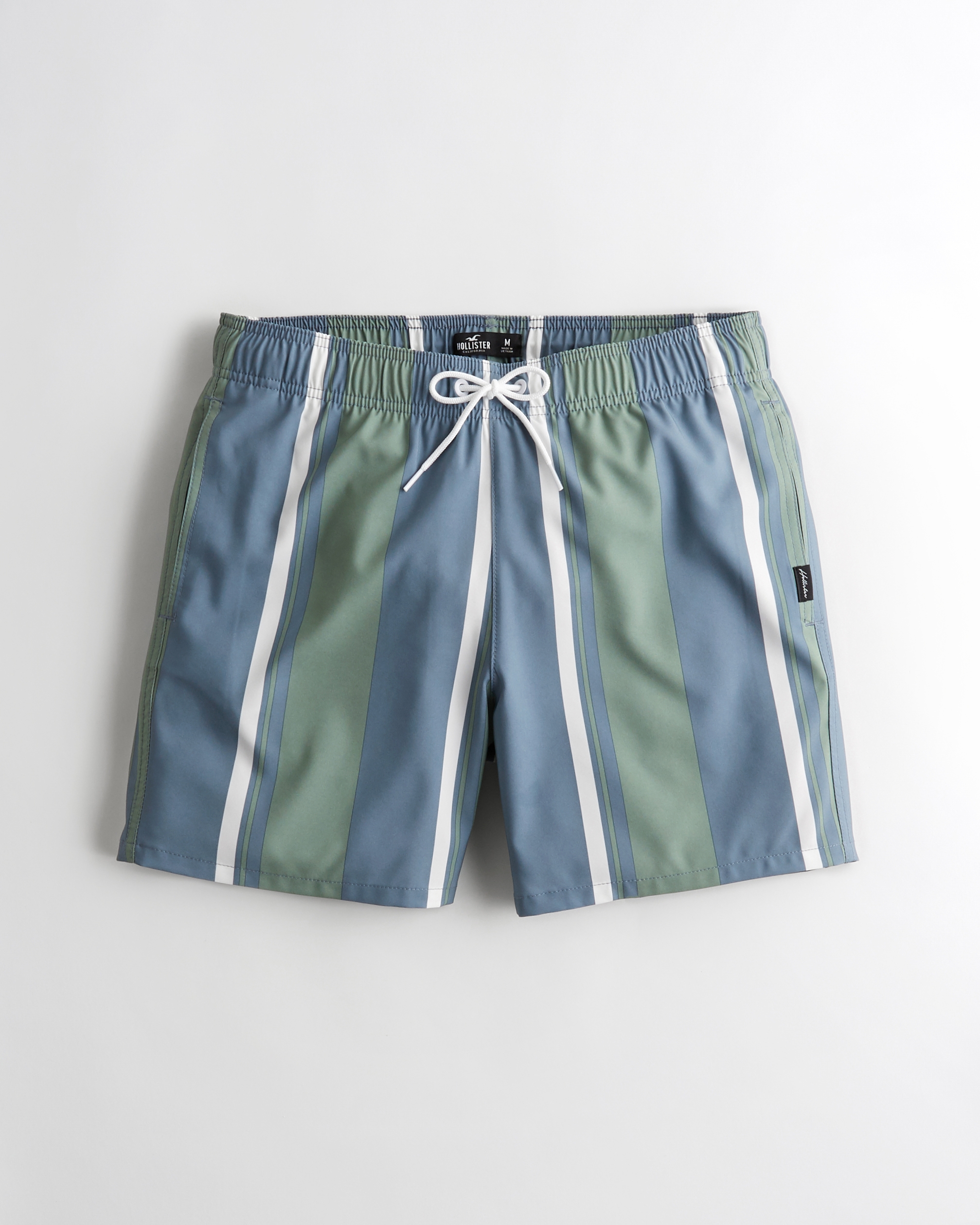 hollister swimming trunks