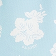 mint floral