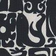 black print