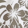 brown floral