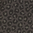 dark brown print