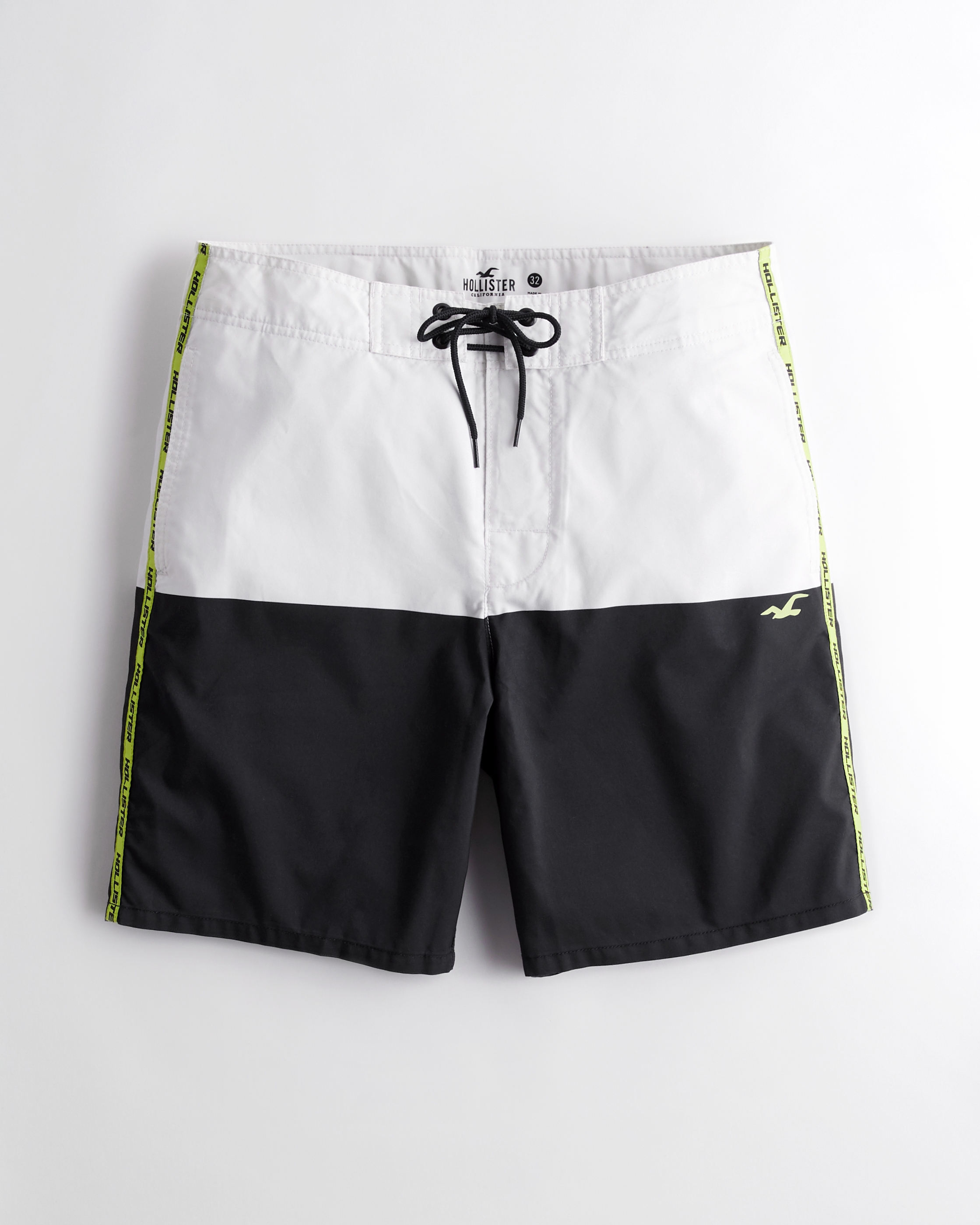 hollister swimming trunks