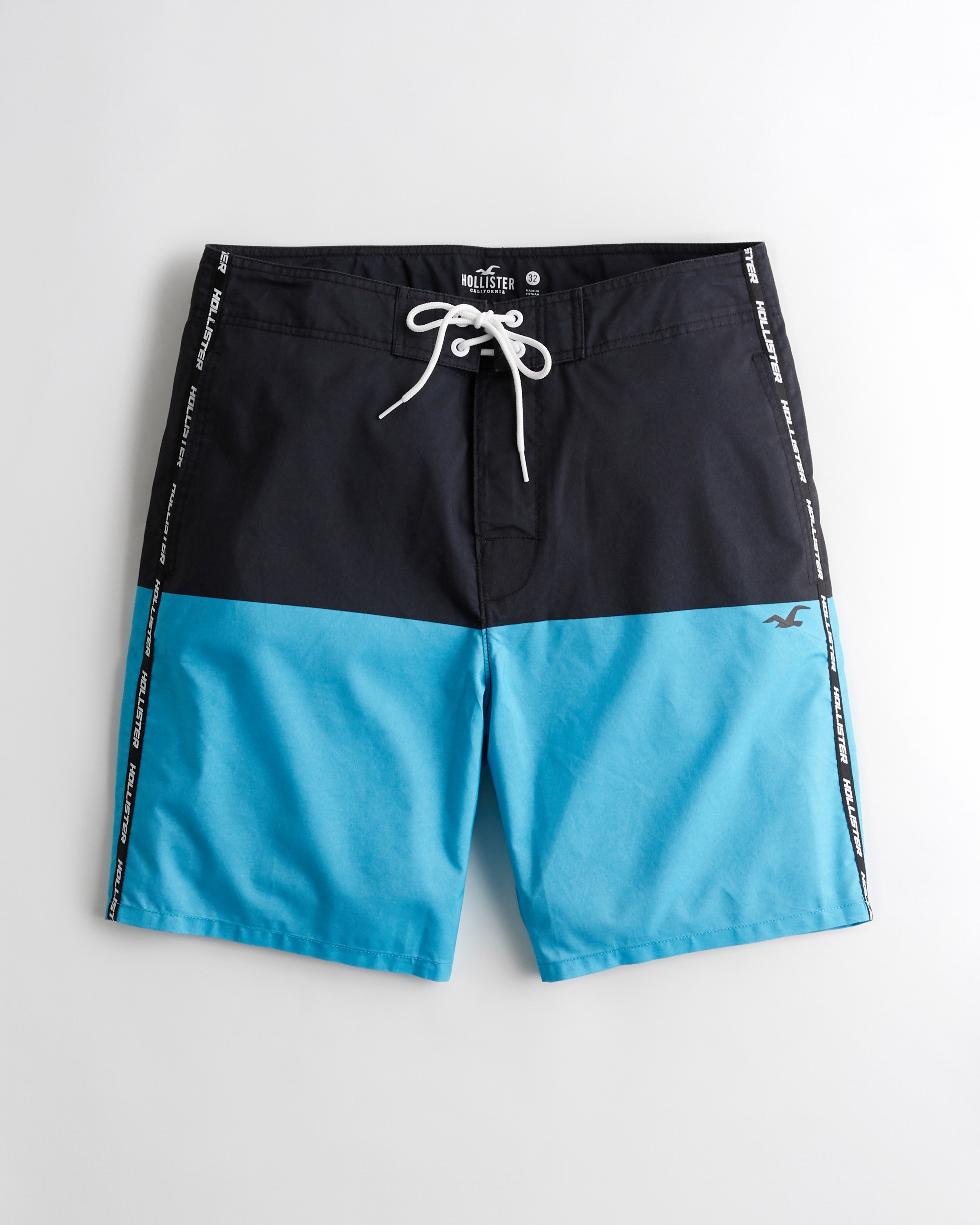 hollister swimming trunks