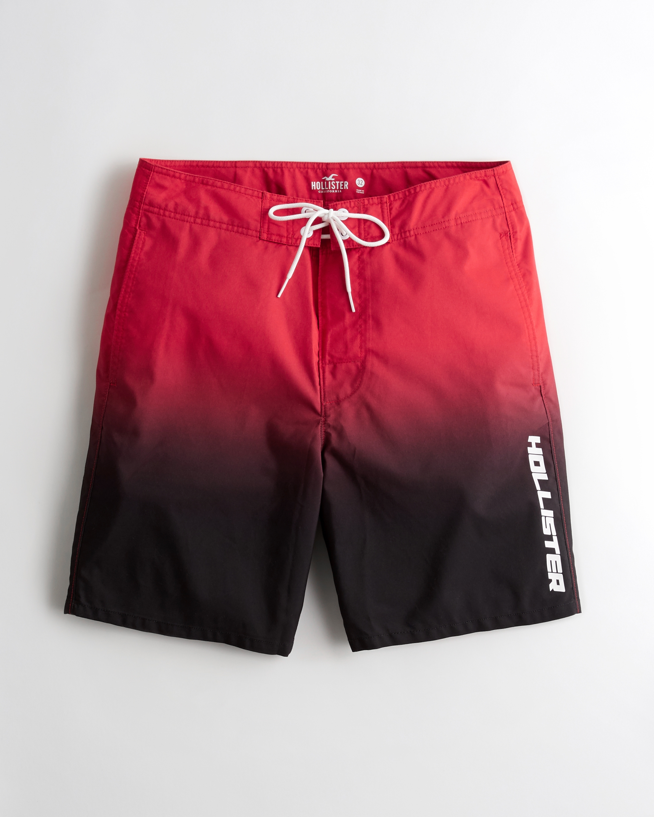 hollister swimming trunks