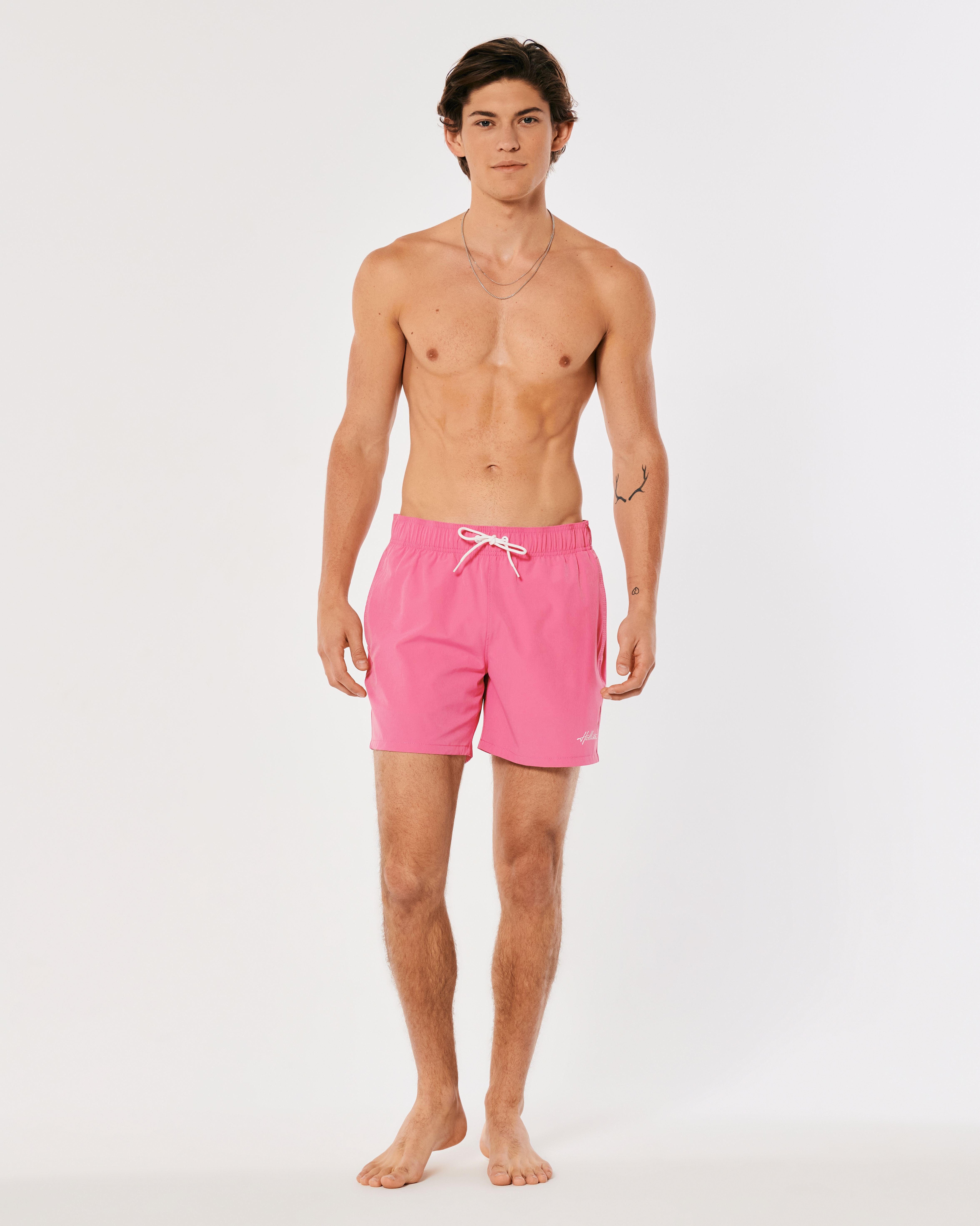 hollister swimming trunks