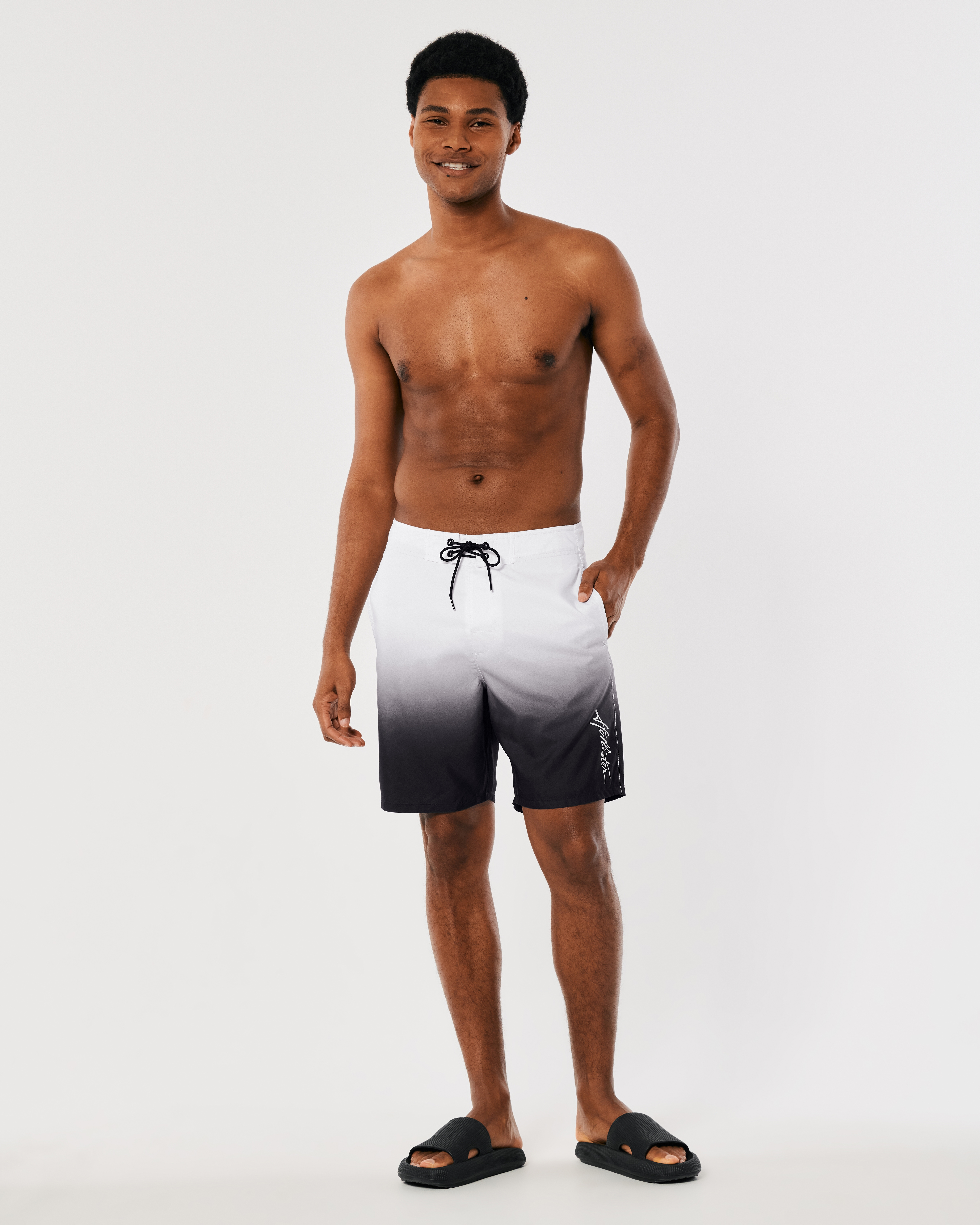 hollister swimming trunks