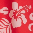 red floral
