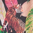 black print