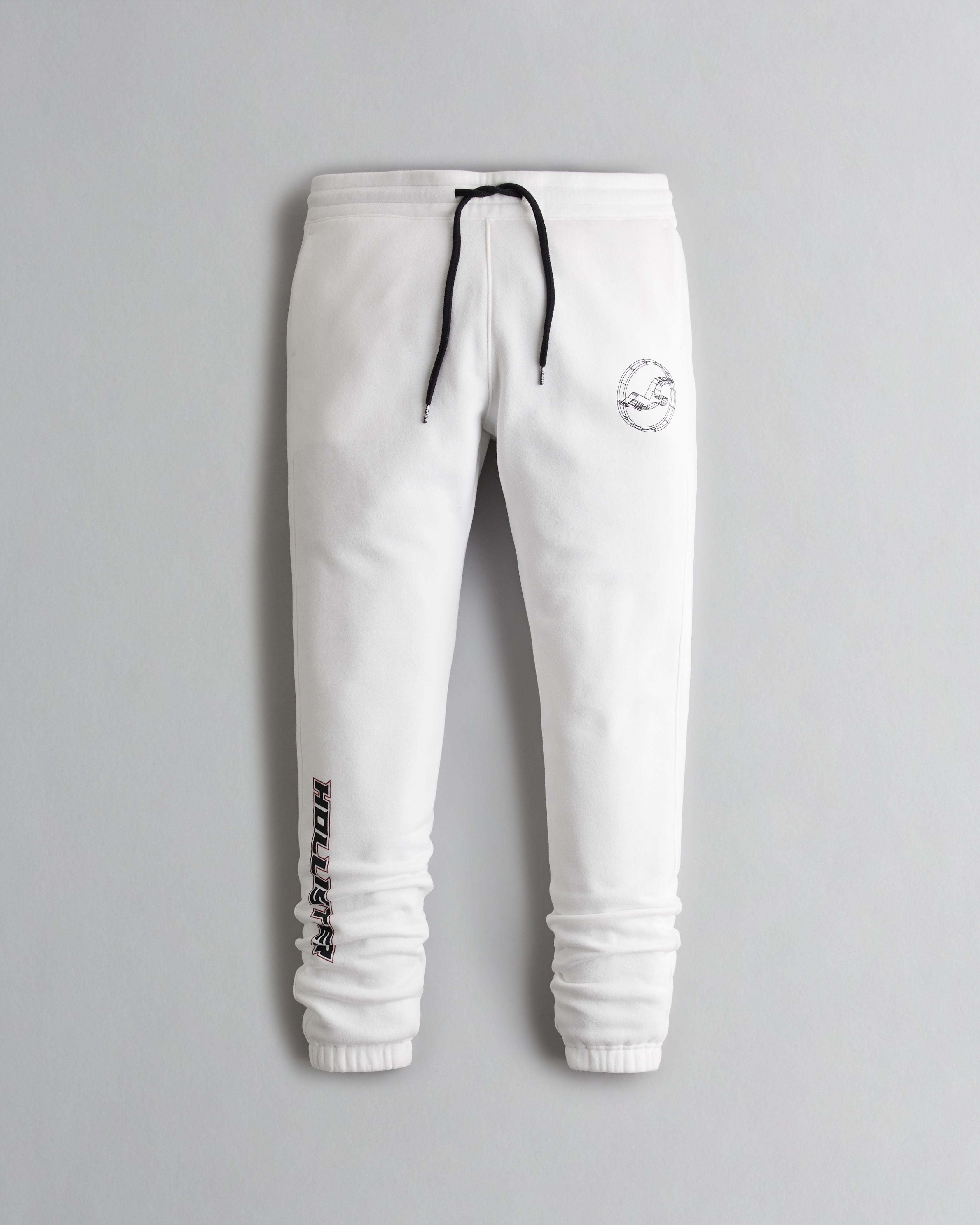 hollister mens joggers sale