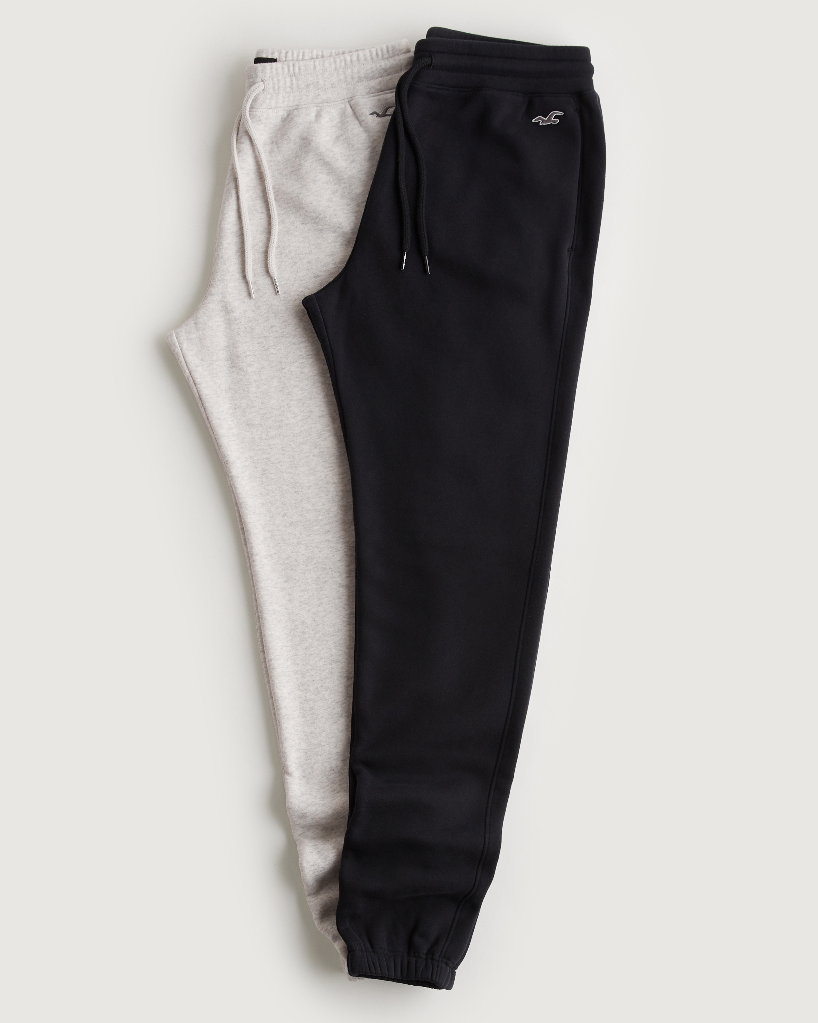 hollister black pants