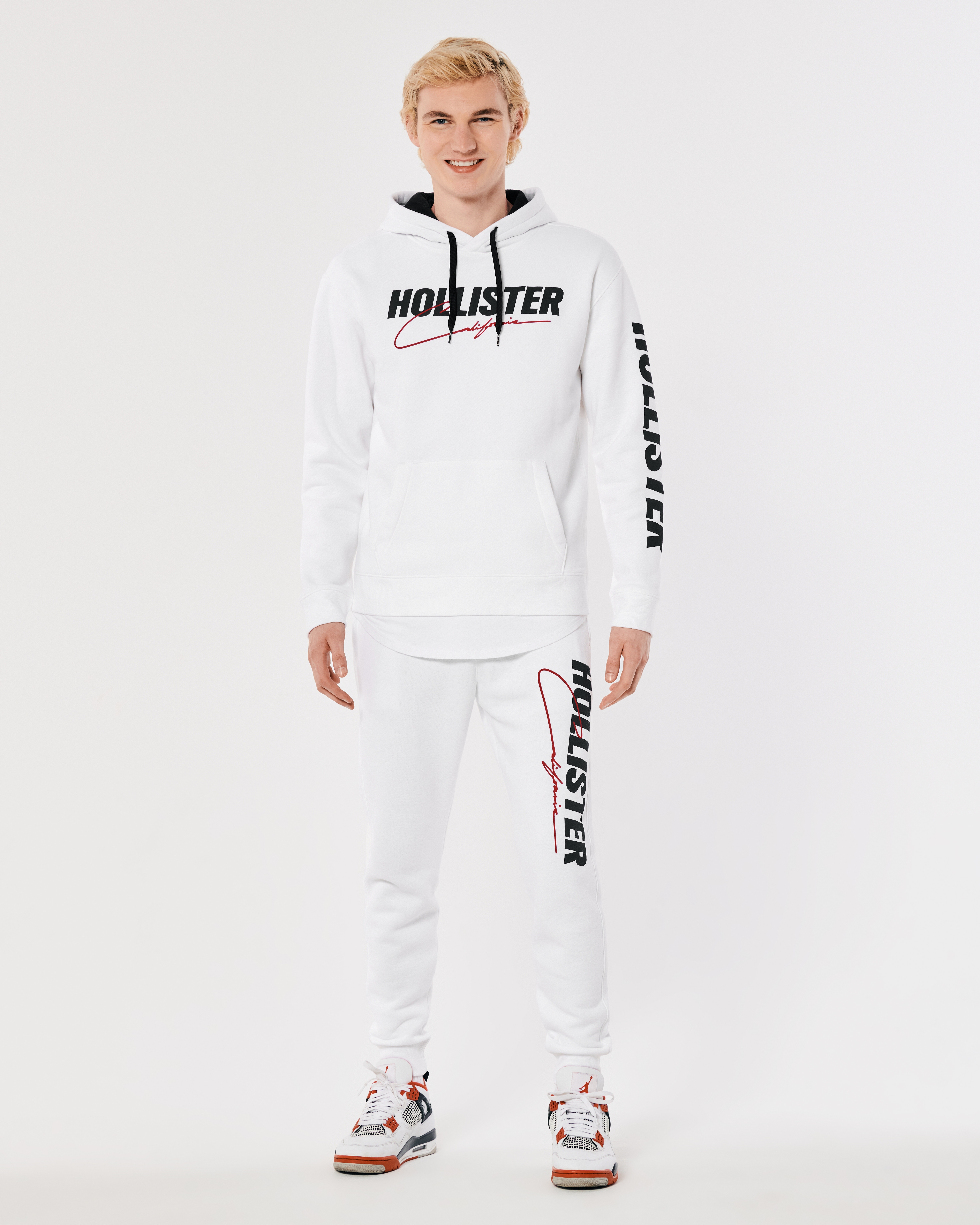 hollister tracksuits