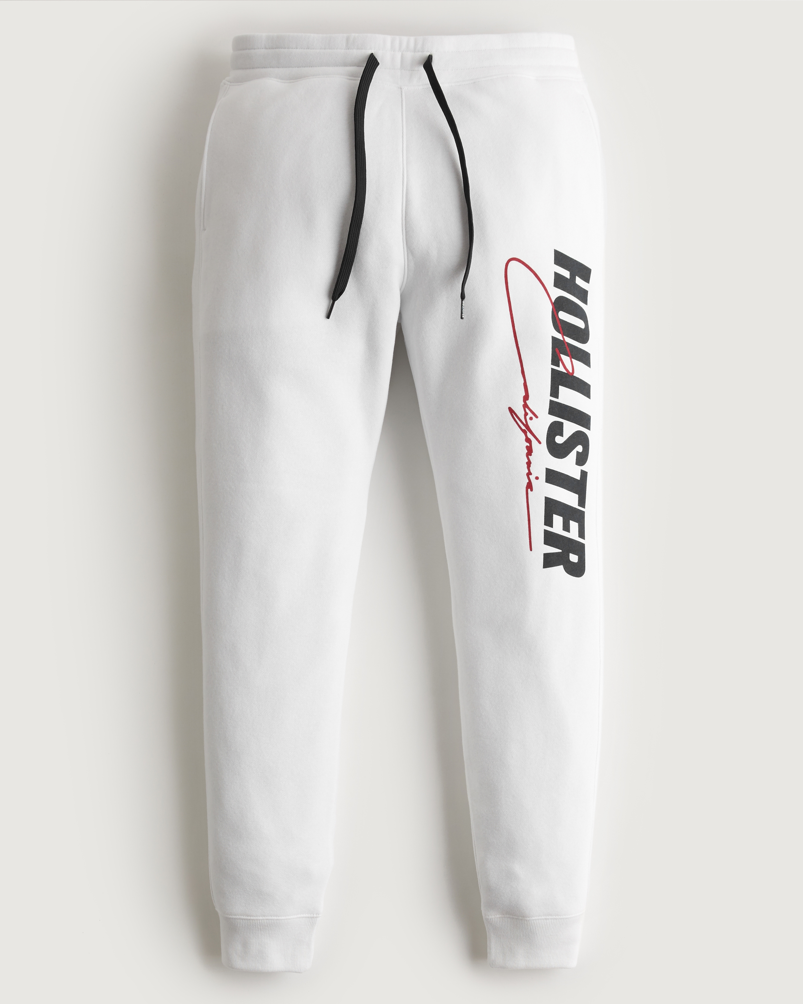 hollister sweatpants mens