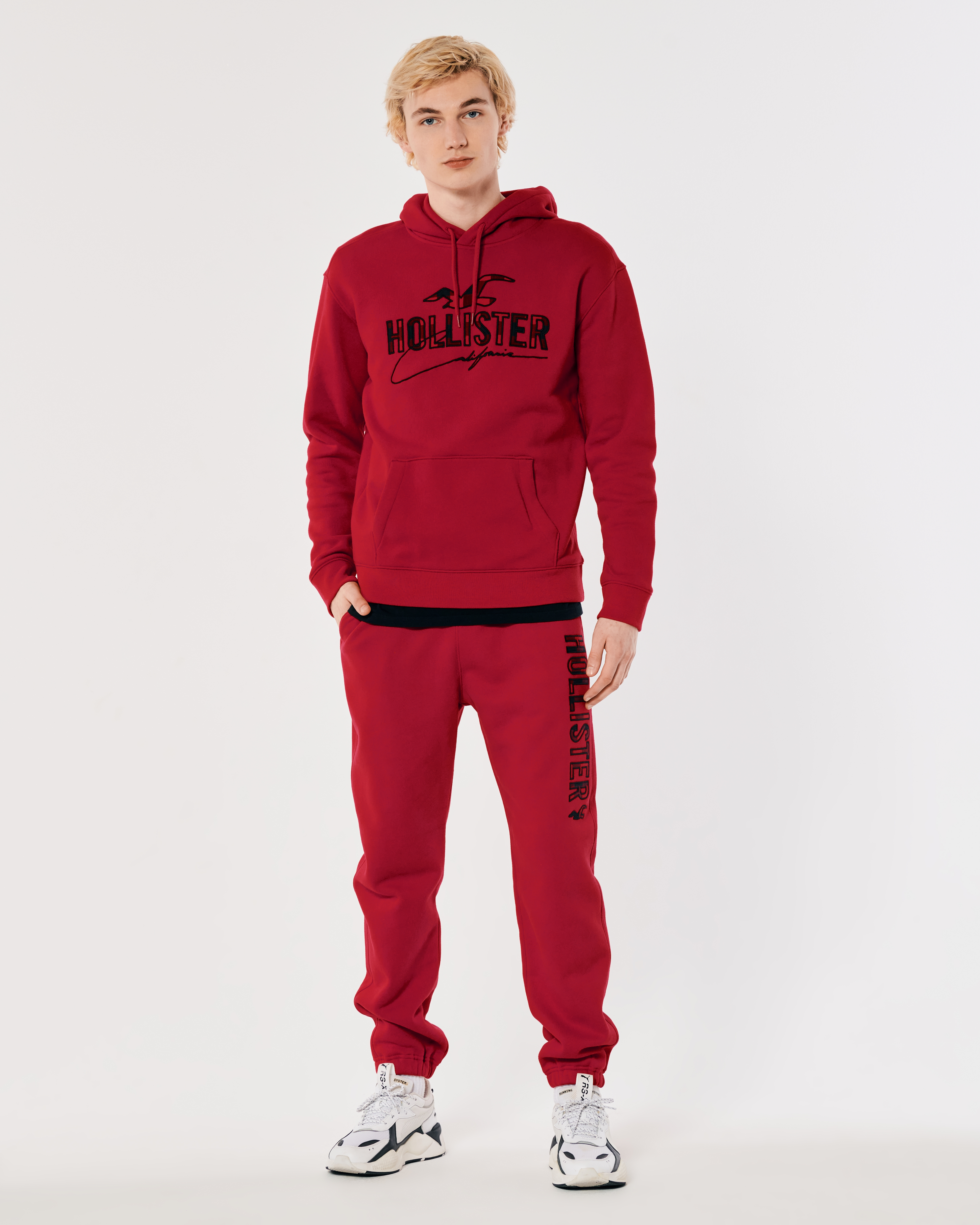 hollister tracksuits
