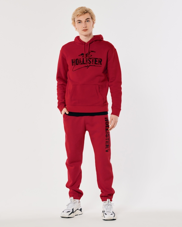 cristal complicaciones Pulido Joggers para Hombre en oferta - Partes inferiores tipo joggers en oferta |  Hollister Co.