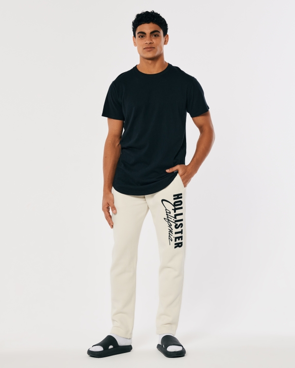 Mens Bottoms Jogging & Cargo Bottoms Hollister Co.