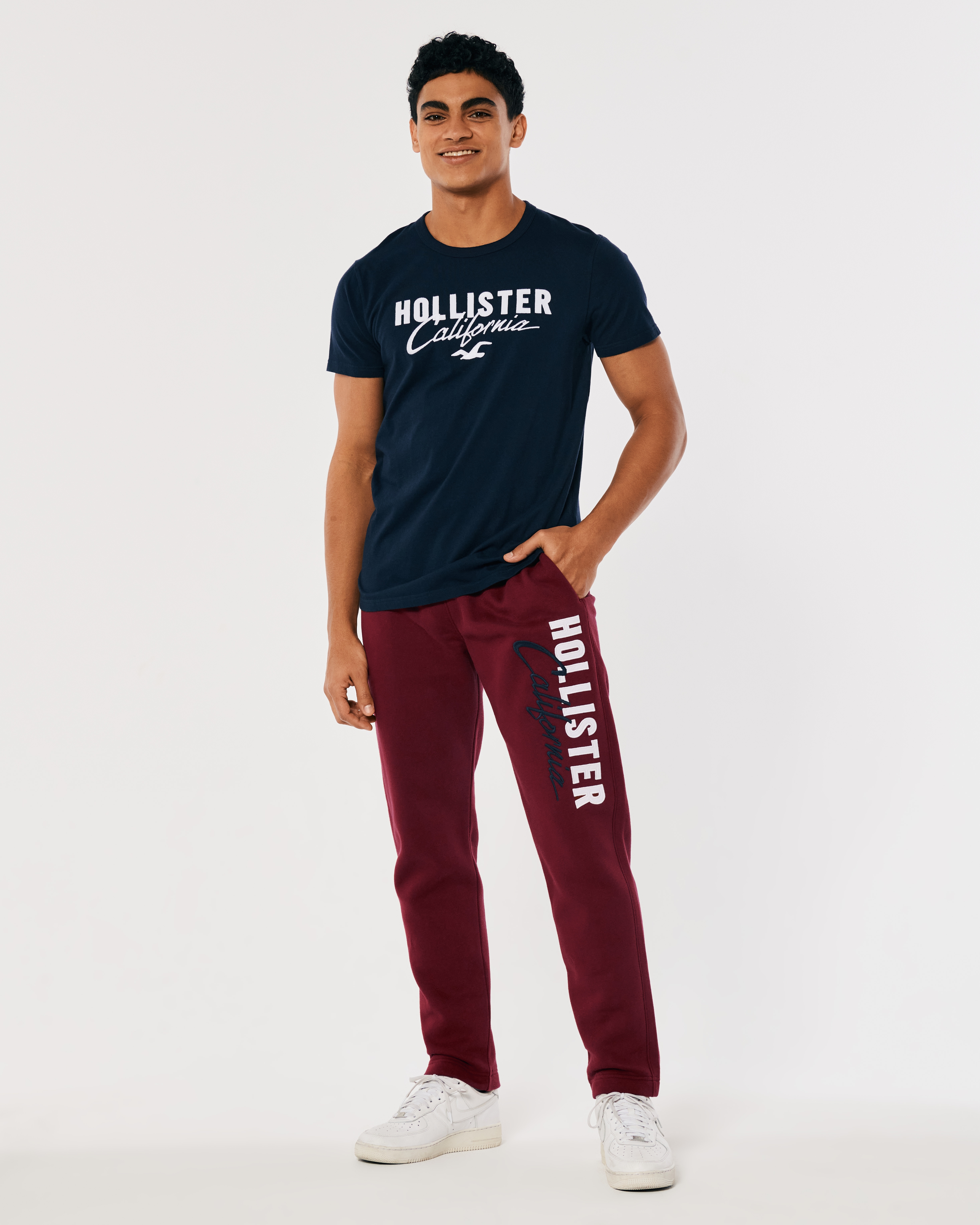 hollister sweats