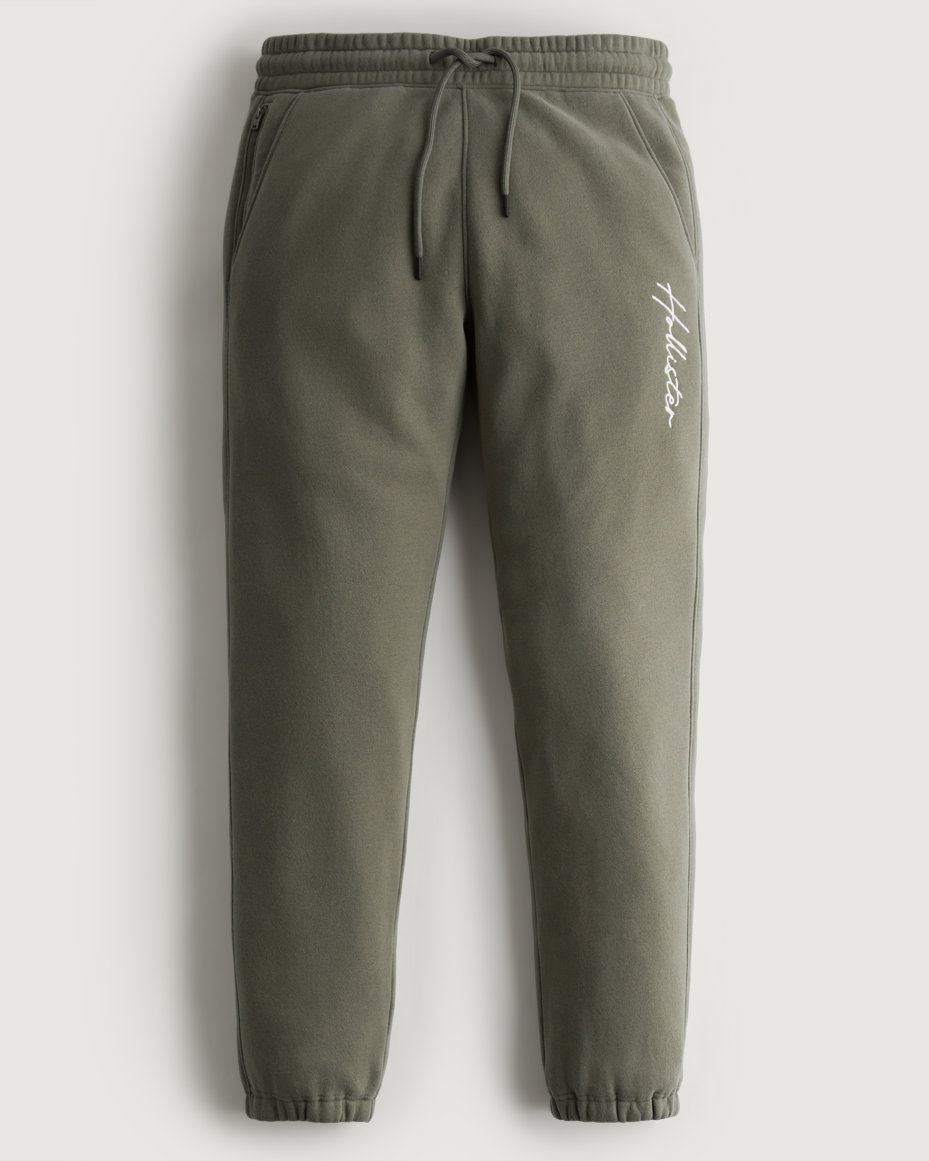 hollister sweatpants mens