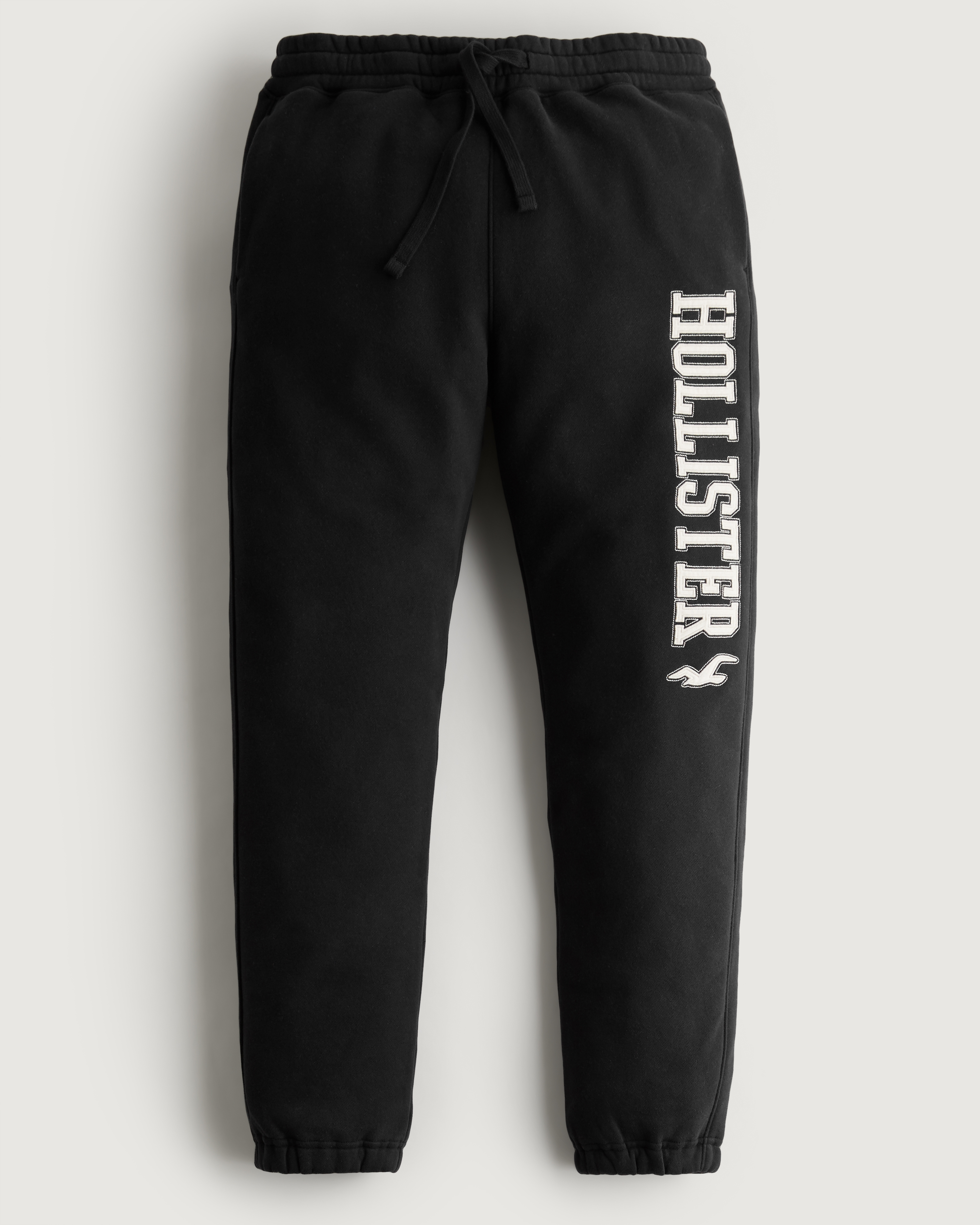 hollister jogger mens