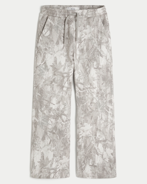 Мужские брюки Hollister Bootcut Sweatpants