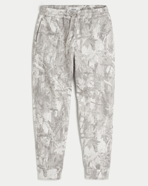 Мужские брюки Hollister Relaxed Rib Joggers