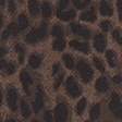 dark brown print