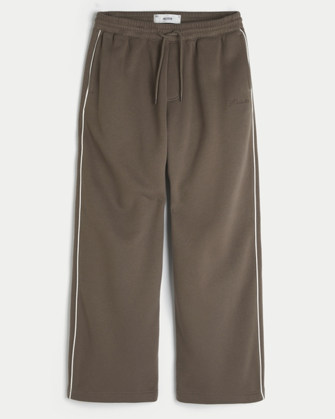Мужские брюки Hollister Feel Good Super Baggy Sweatpants