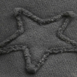 washed dark gray