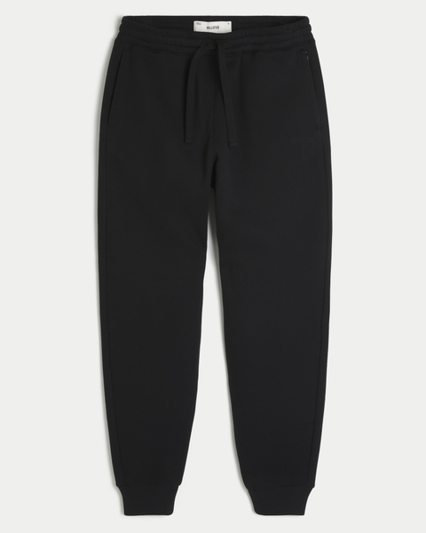 Мужские брюки Hollister Relaxed Fleece Joggers