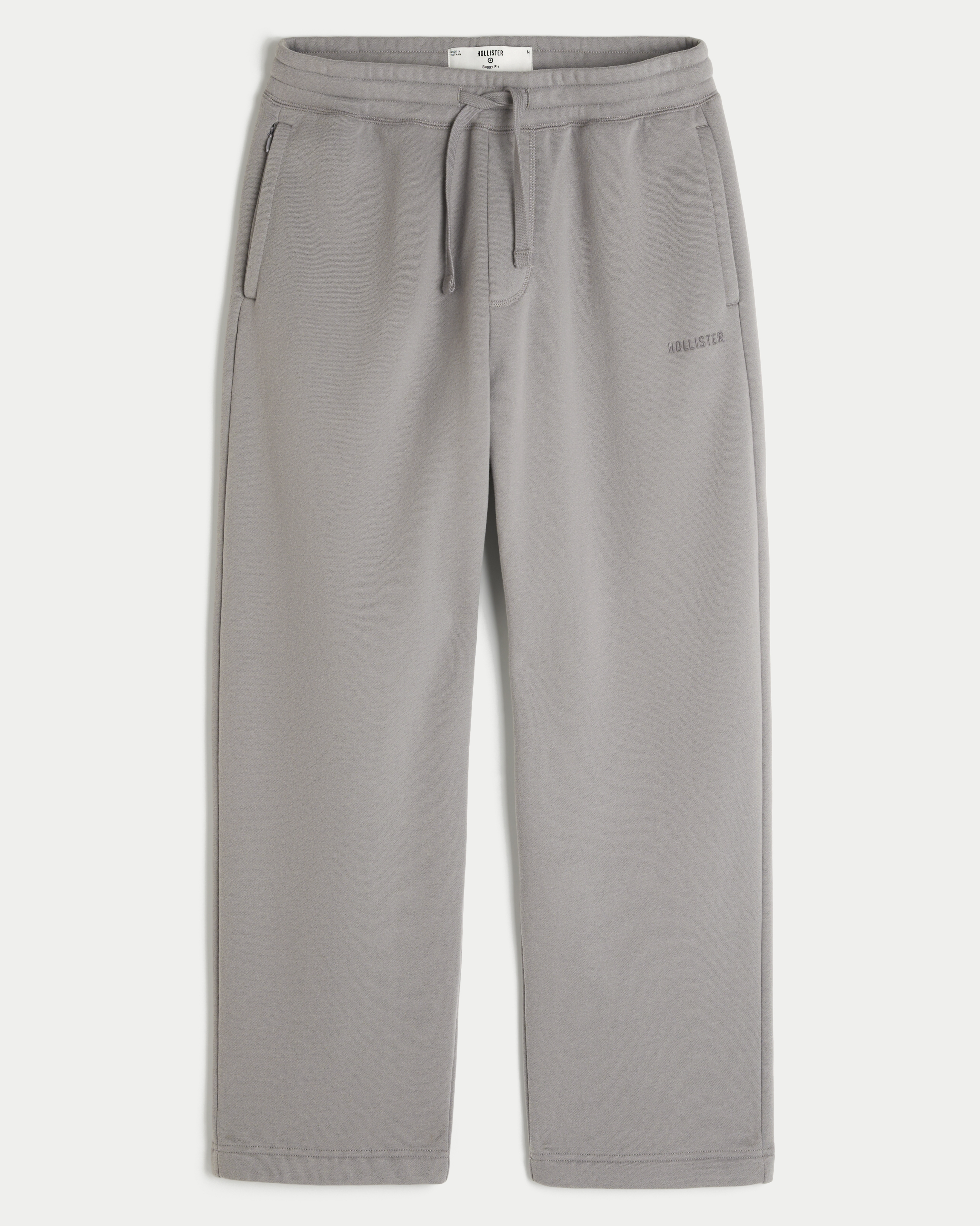 Мужские брюки Hollister Feel Good x Target Baggy Sweatpants