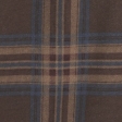 brown plaid