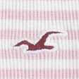 light pink stripe