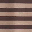 brown stripe