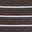brown stripe