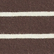 brown stripe