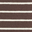brown stripe