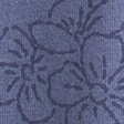 navy floral