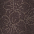 brown floral