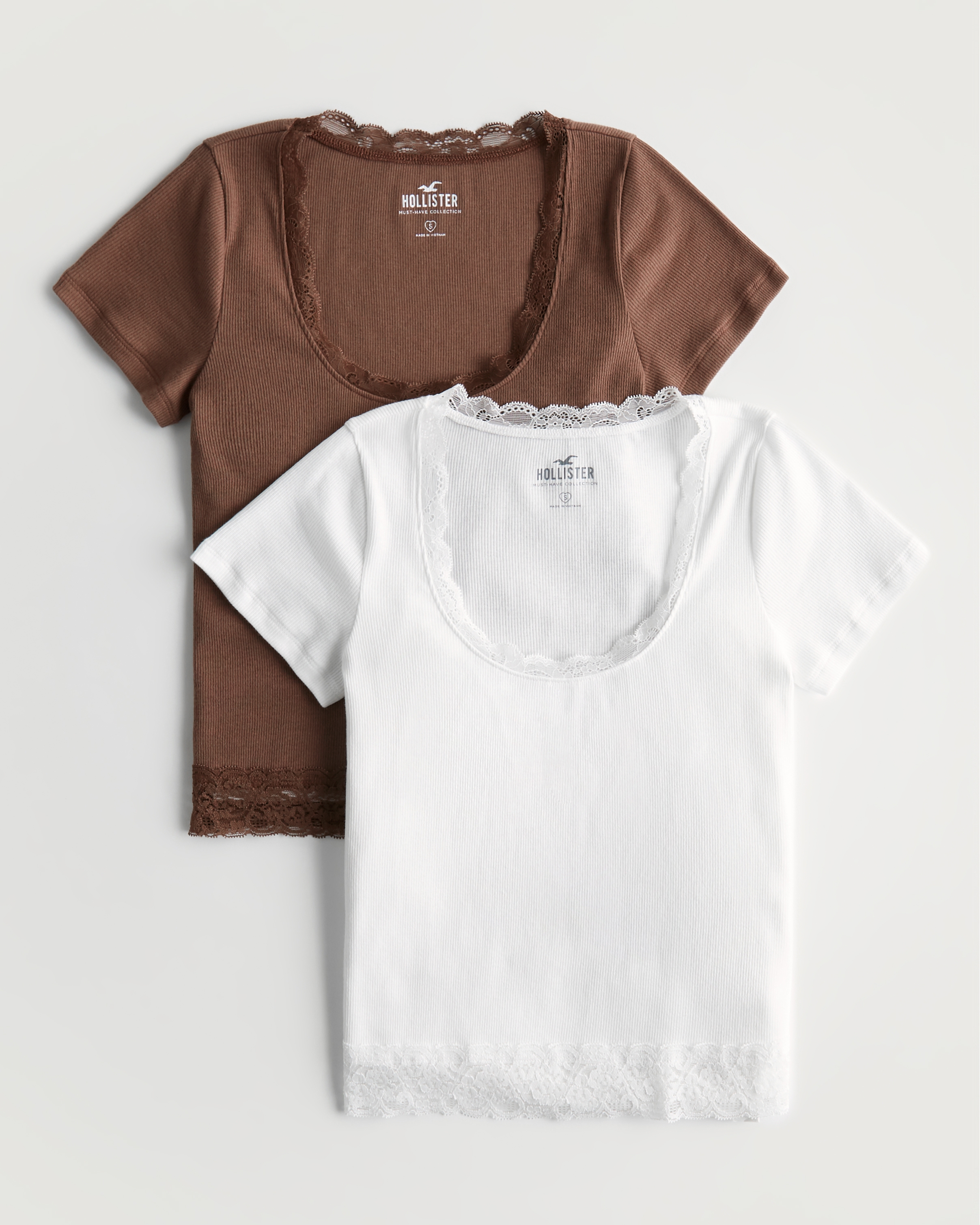 hollister t shirts women