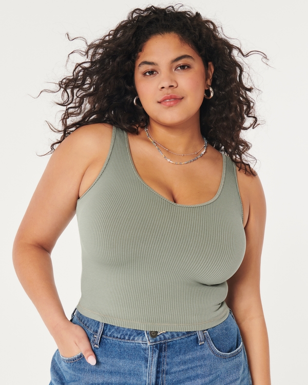 Women's Tank Tops Hollister Co.