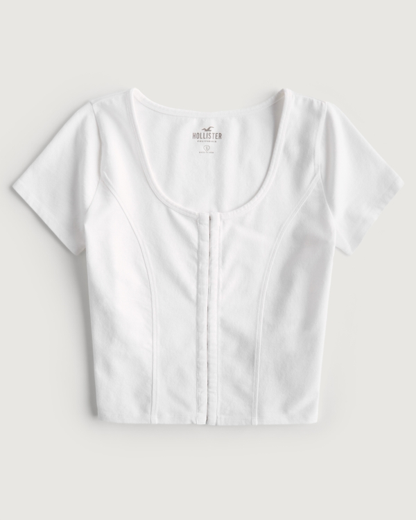 manga corta de mujer | Co.