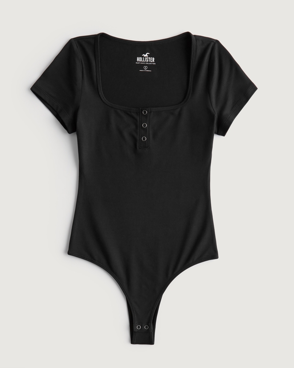 Women's Bodysuits Hollister Co.