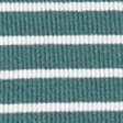 green stripe