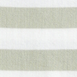 light green stripe