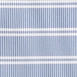 dusty blue stripe