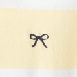 white yellow stripe