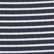 navy blue stripe