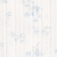 white with blue floral